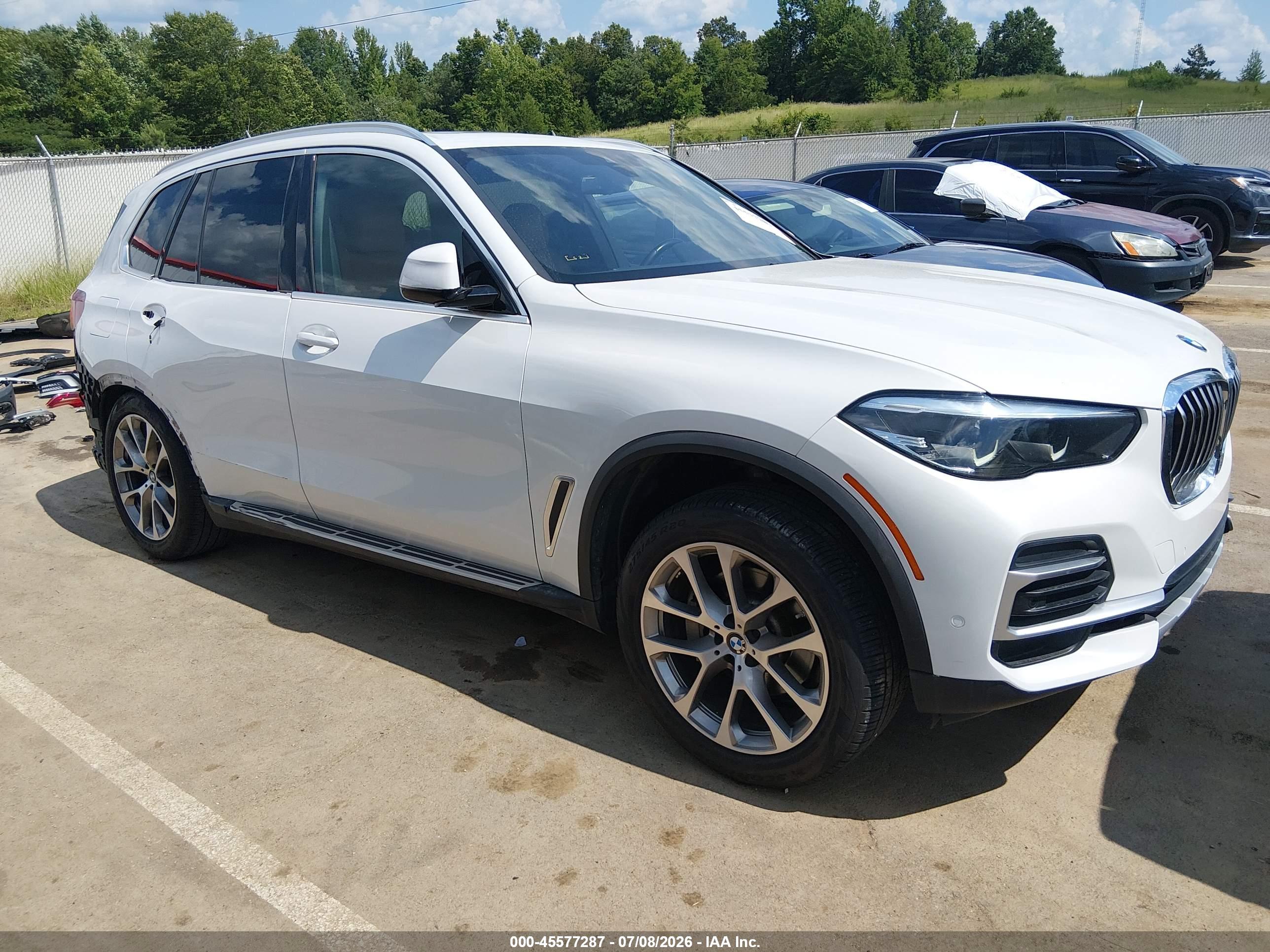 2023 BMW X5 SDRIVE40I