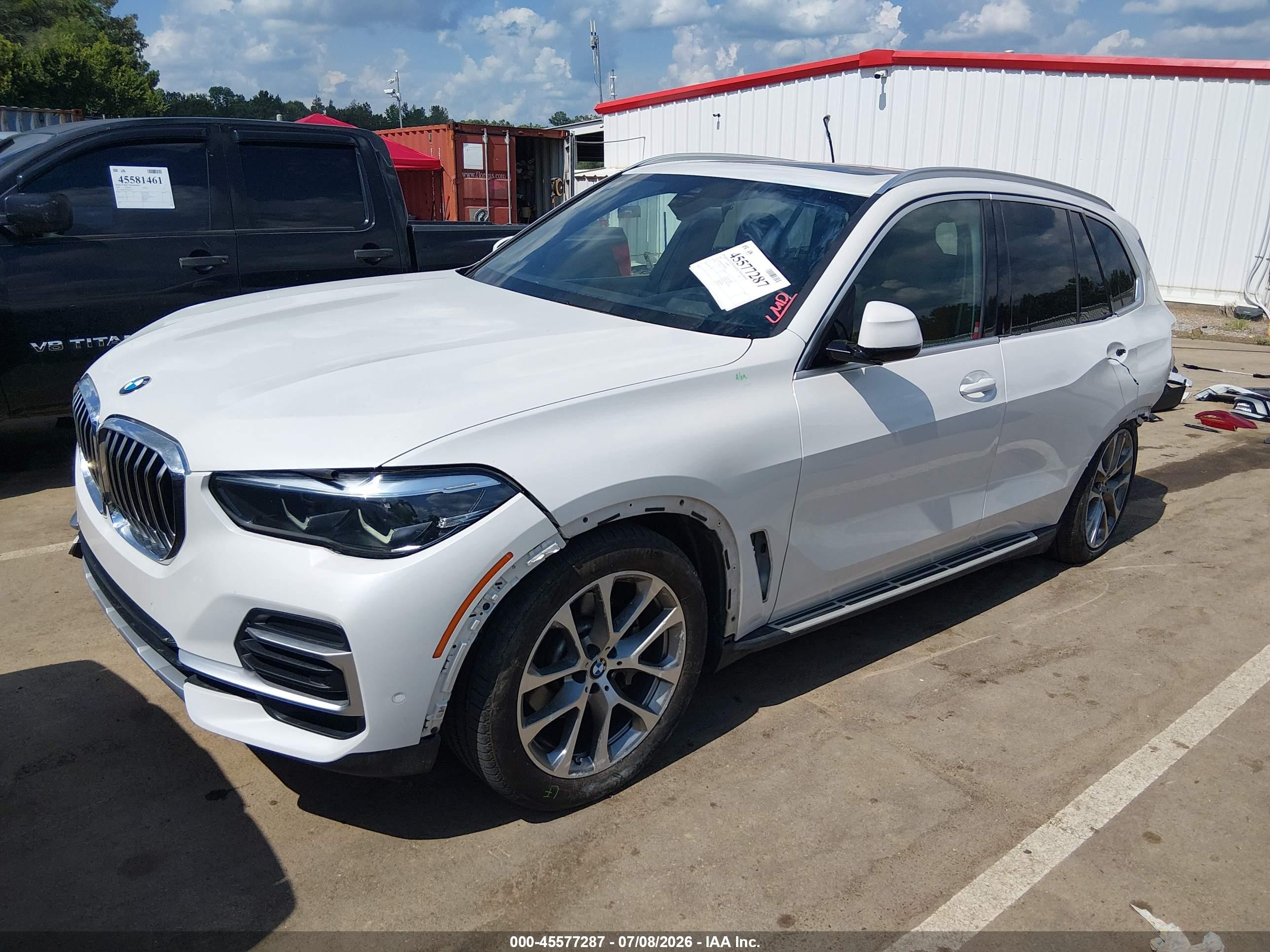2023 BMW X5 SDRIVE40I