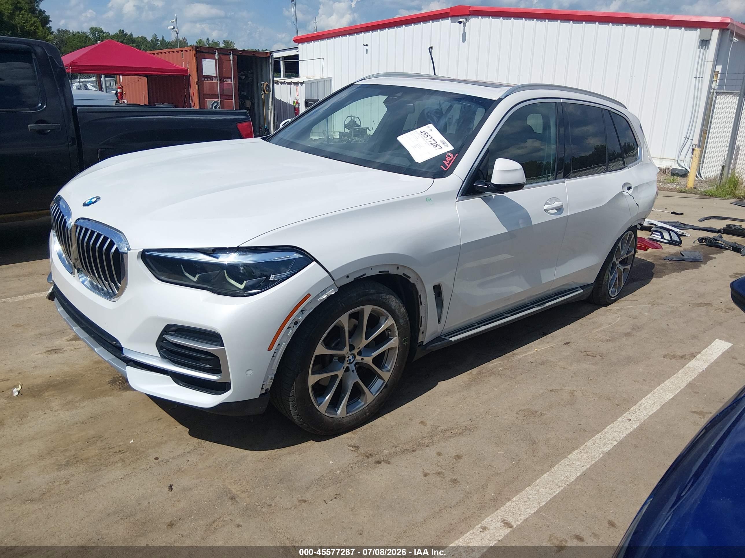 2023 BMW X5 SDRIVE40I