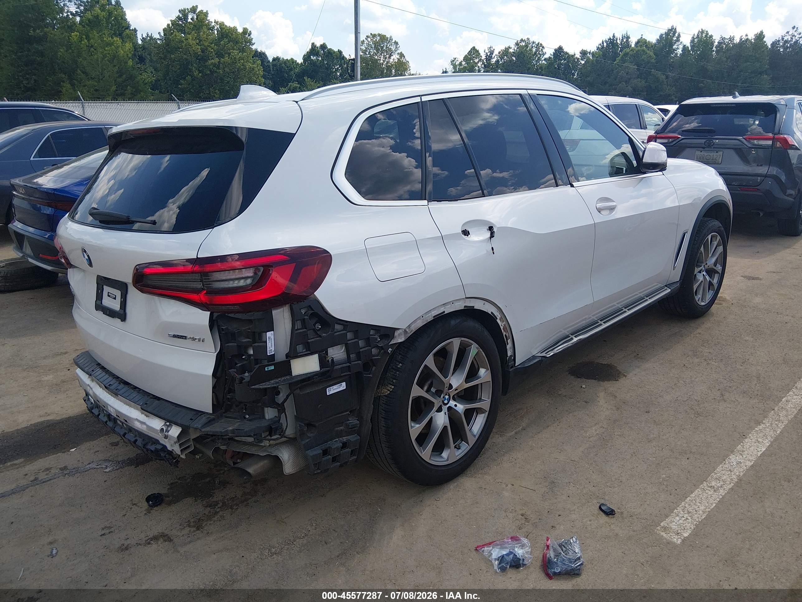 2023 BMW X5 SDRIVE40I