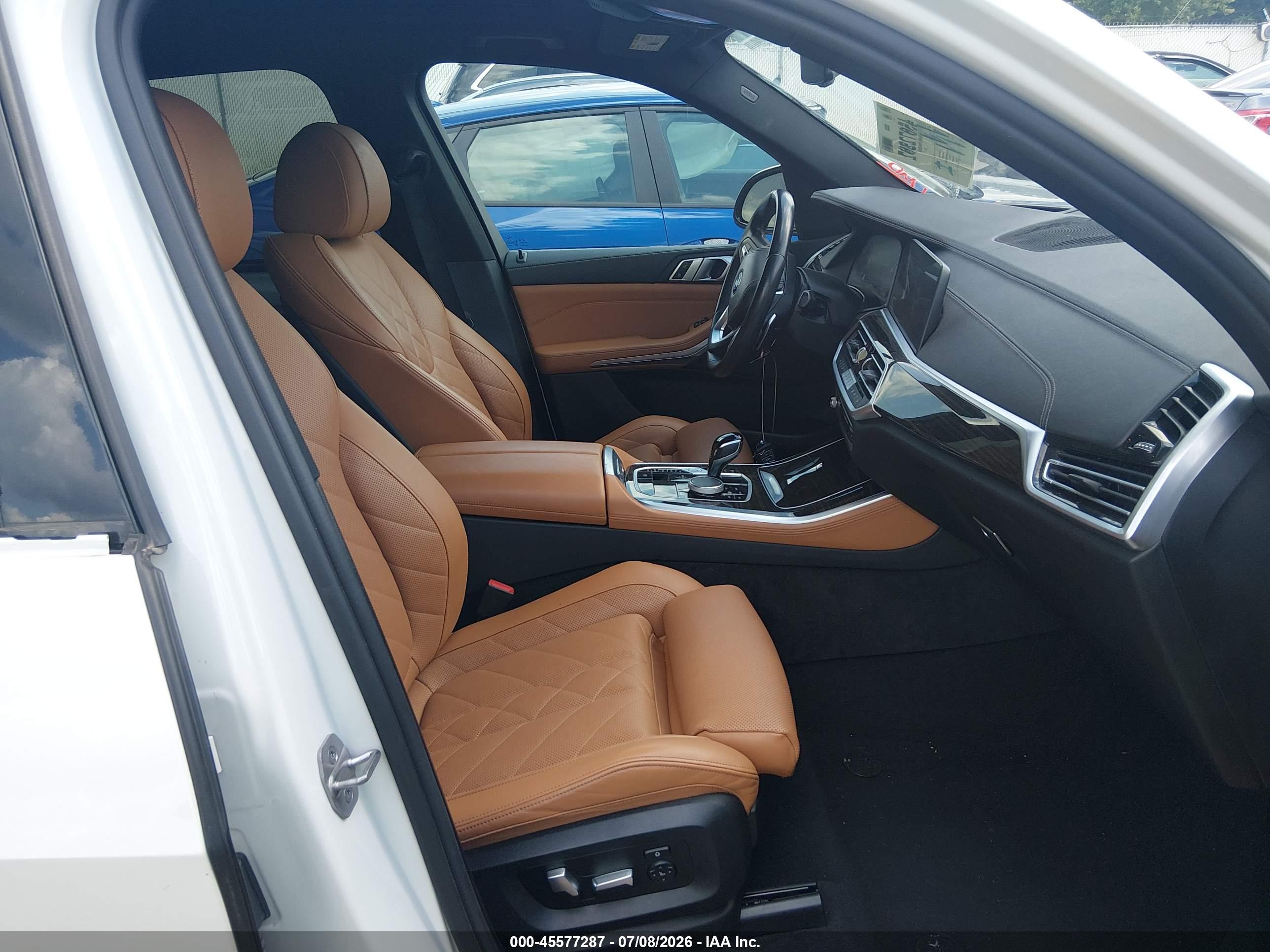 2023 BMW X5 SDRIVE40I