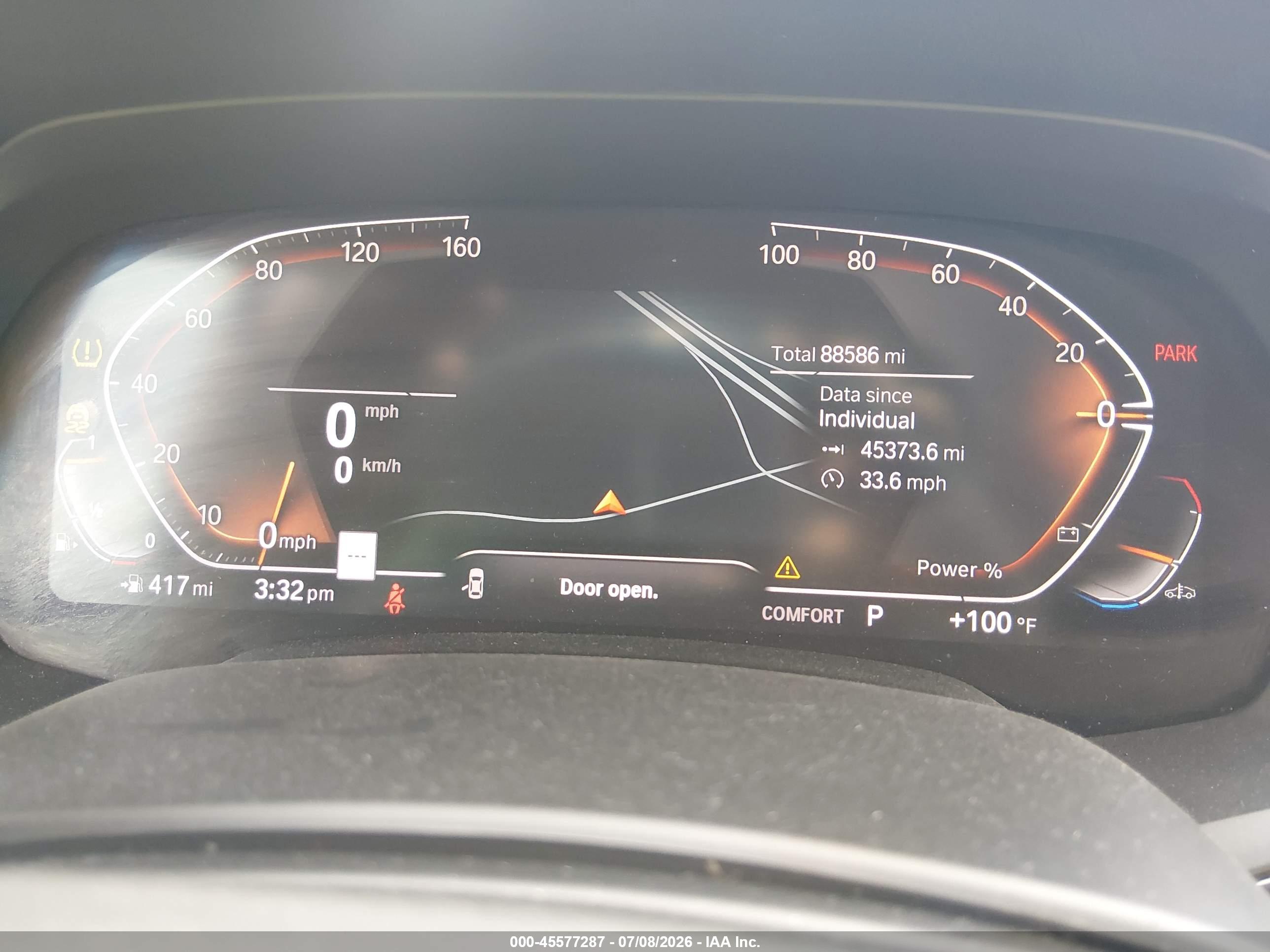 2023 BMW X5 SDRIVE40I