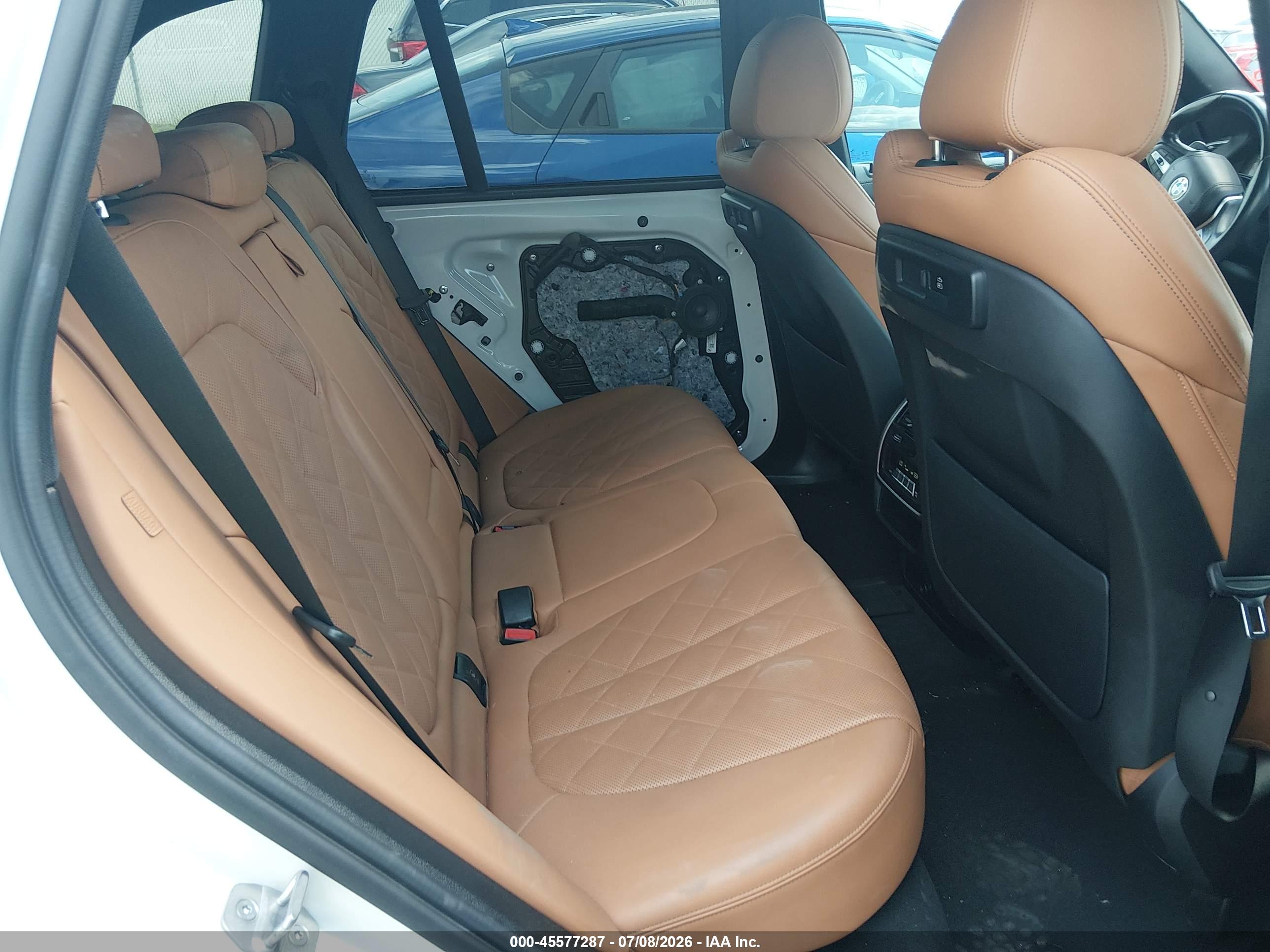 2023 BMW X5 SDRIVE40I