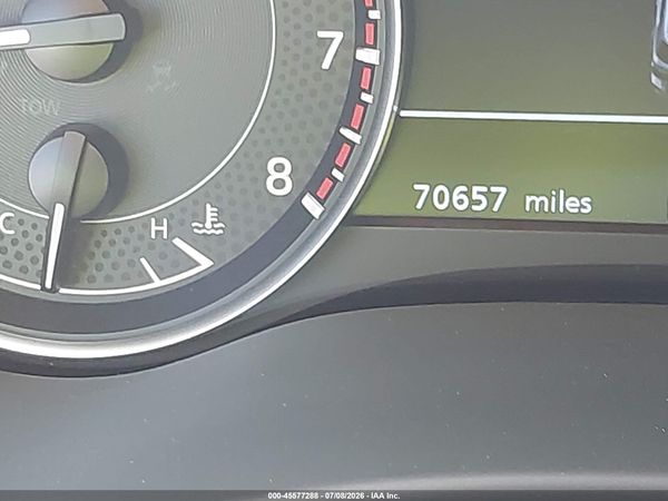 2022 NISSAN ARMADA SL 2WD