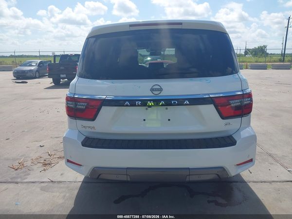 2022 NISSAN ARMADA SL 2WD
