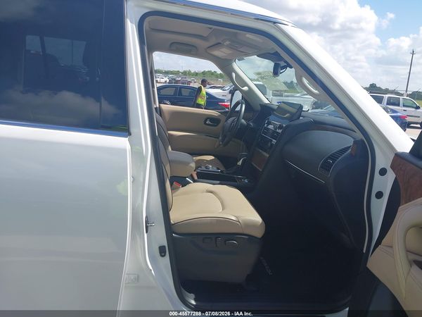 2022 NISSAN ARMADA SL 2WD