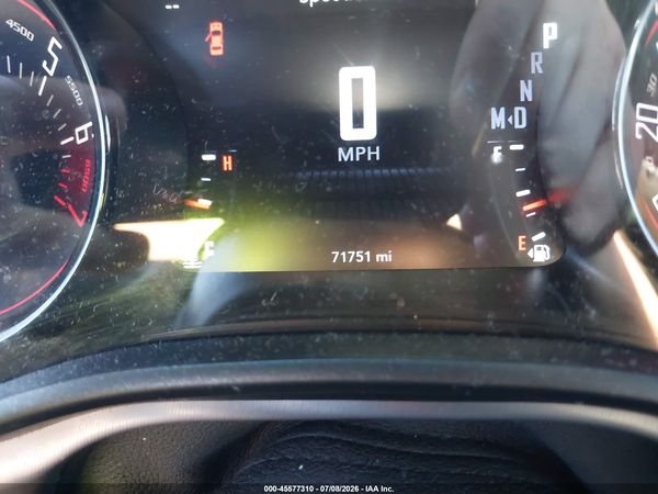 2020 DODGE CHALLENGER SXT