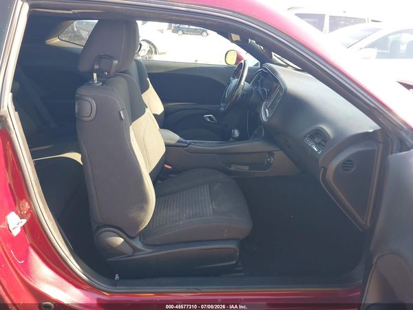 2020 DODGE CHALLENGER SXT