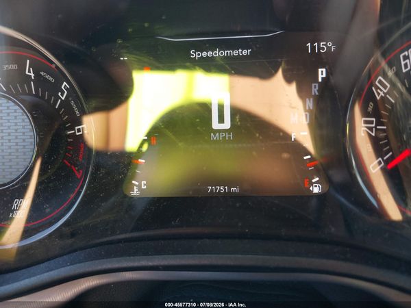 2020 DODGE CHALLENGER SXT