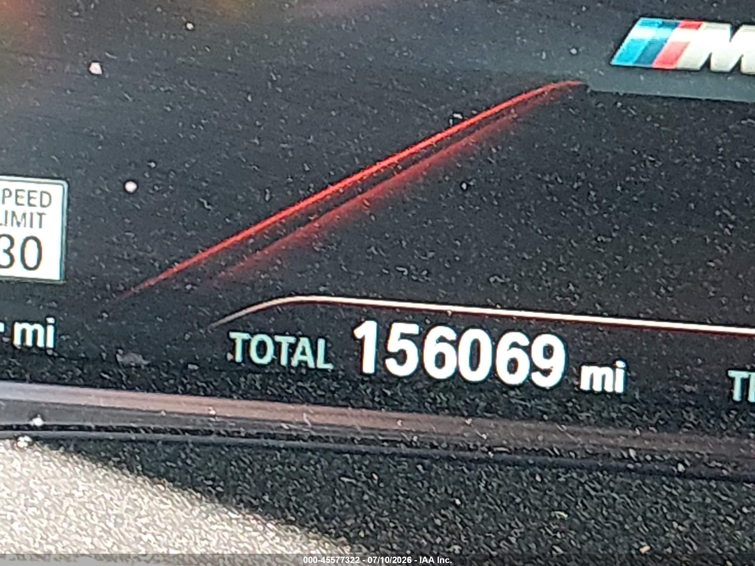 2017 BMW 540I