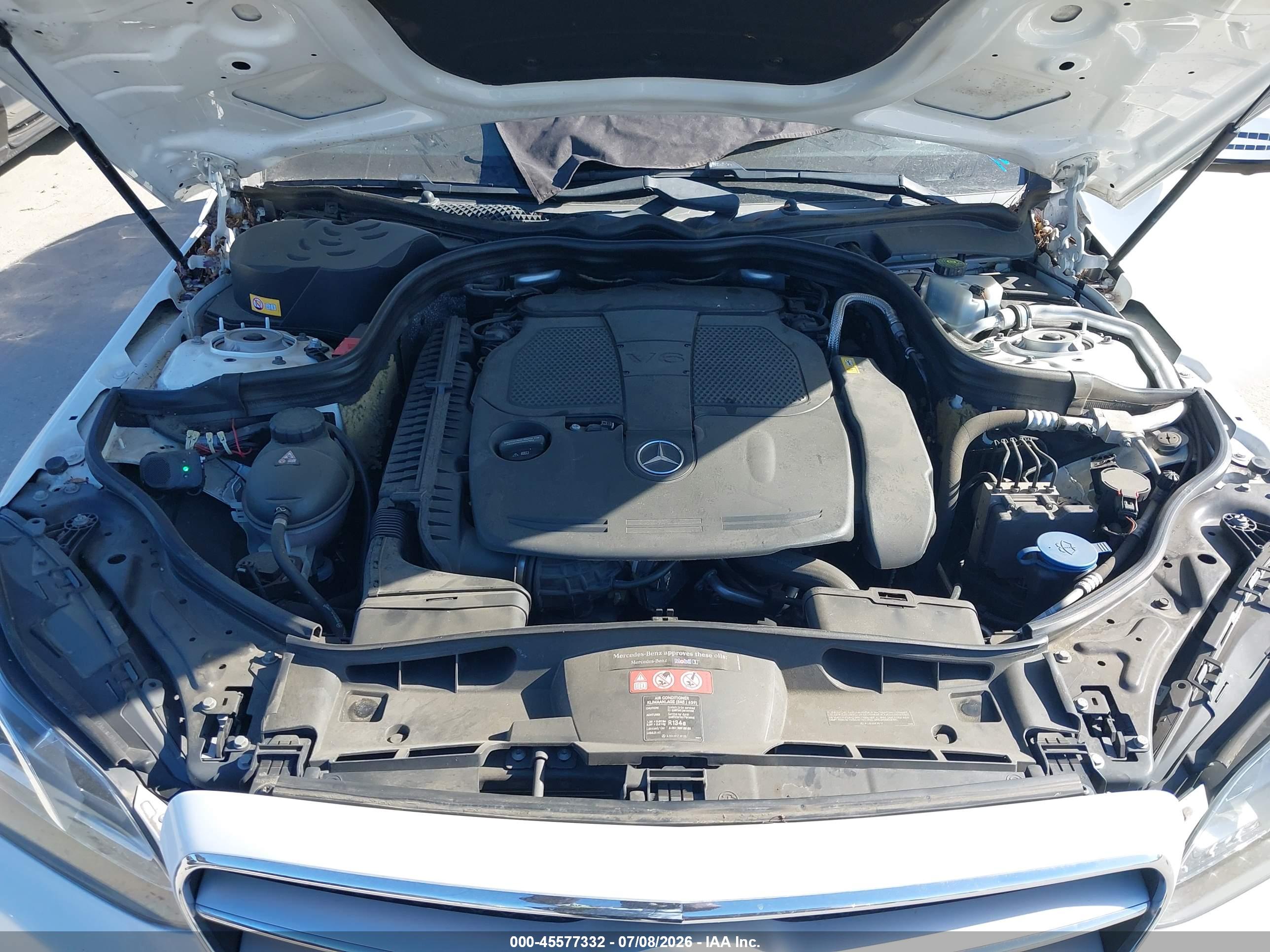 2015 MERCEDES-BENZ E 350 4MATIC
