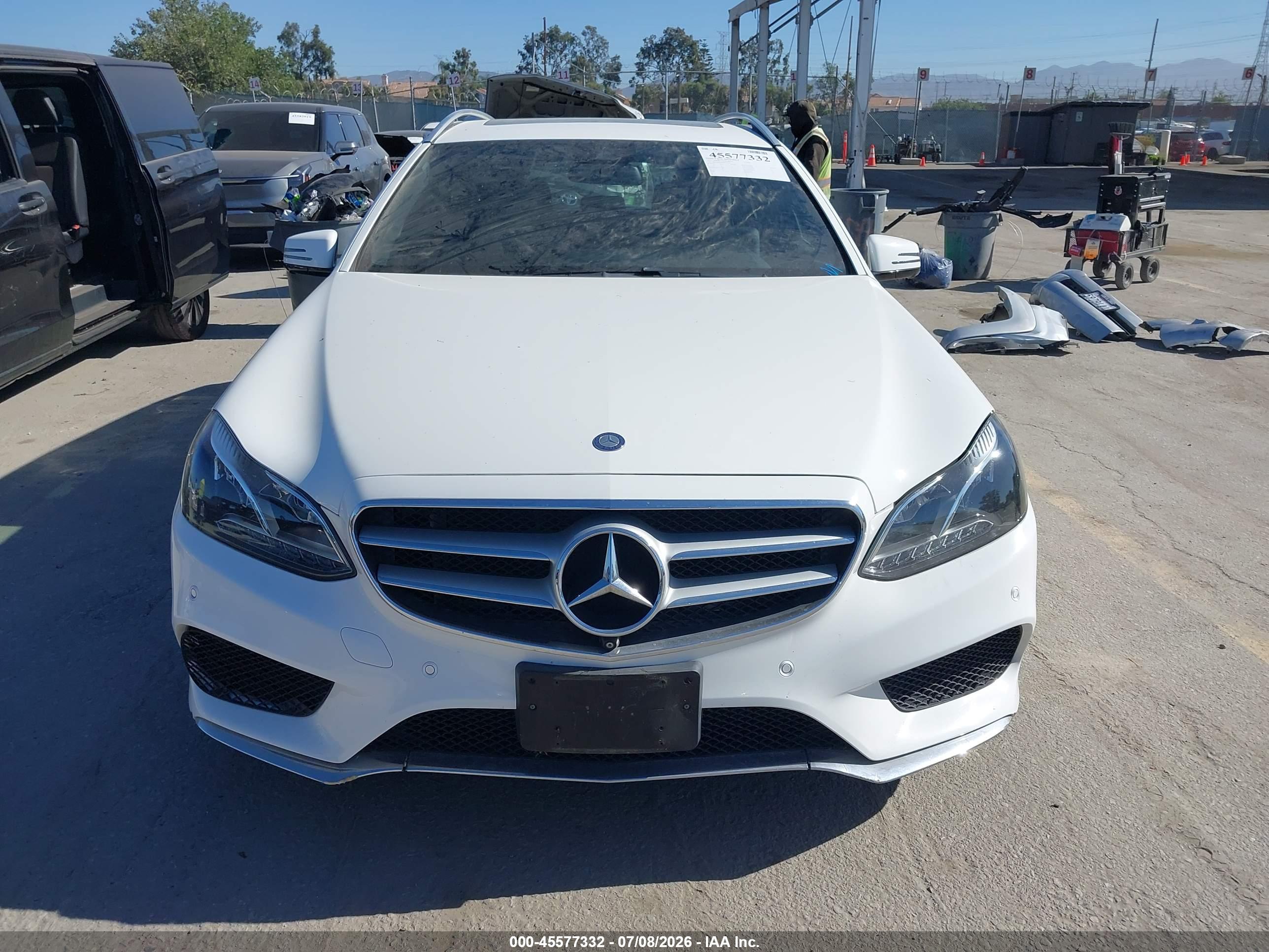 2015 MERCEDES-BENZ E 350 4MATIC