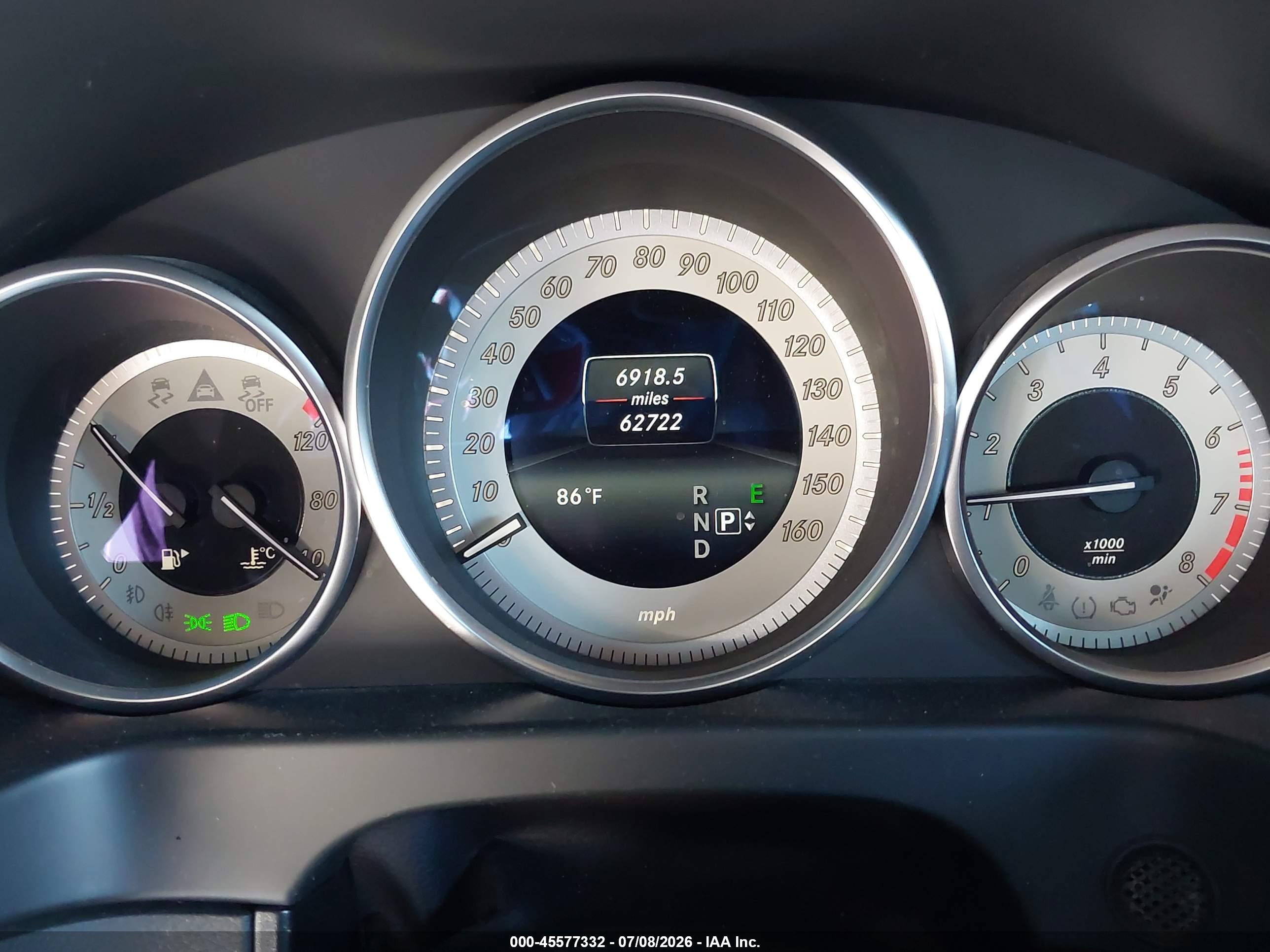 2015 MERCEDES-BENZ E 350 4MATIC