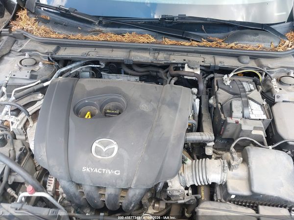 2020 MAZDA MAZDA3 SELECT PACKAGE