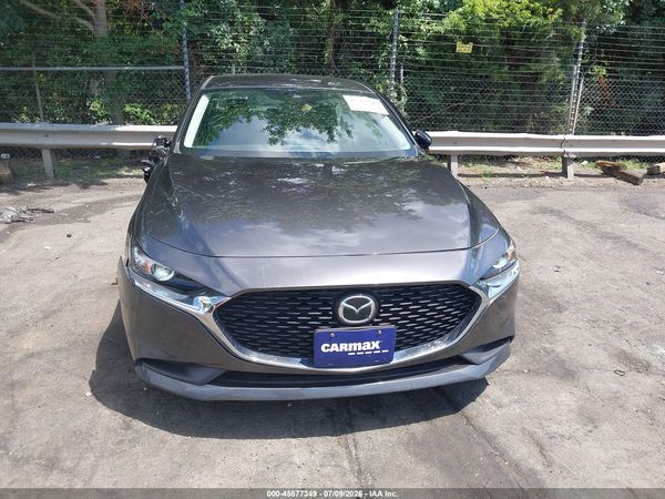 2020 MAZDA MAZDA3 SELECT PACKAGE