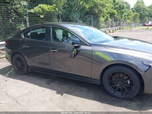 2020 MAZDA MAZDA3 SELECT PACKAGE