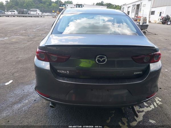 2020 MAZDA MAZDA3 SELECT PACKAGE