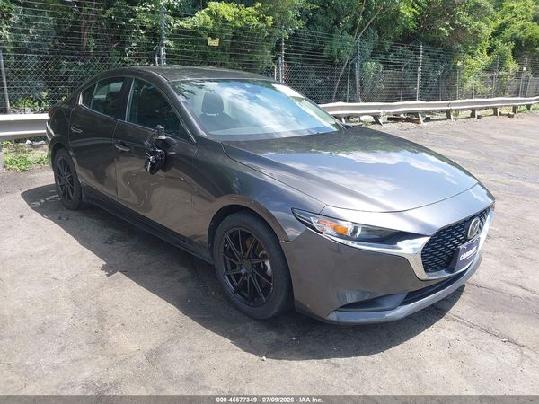 2020 MAZDA MAZDA3 SELECT PACKAGE