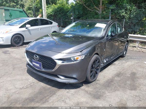 2020 MAZDA MAZDA3 SELECT PACKAGE