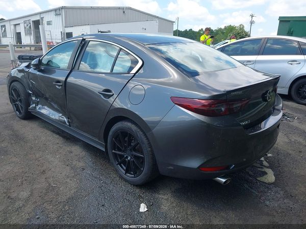 2020 MAZDA MAZDA3 SELECT PACKAGE