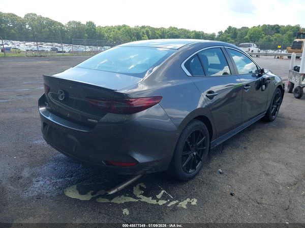 2020 MAZDA MAZDA3 SELECT PACKAGE