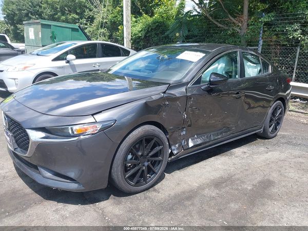 2020 MAZDA MAZDA3 SELECT PACKAGE