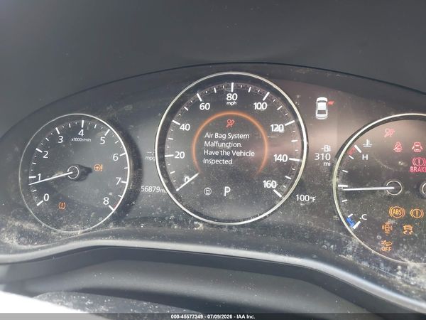 2020 MAZDA MAZDA3 SELECT PACKAGE