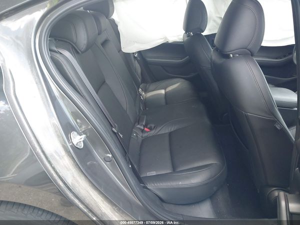 2020 MAZDA MAZDA3 SELECT PACKAGE