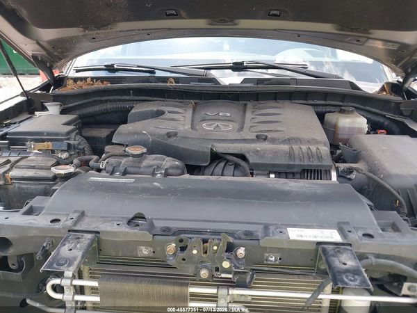 2016 INFINITI QX80