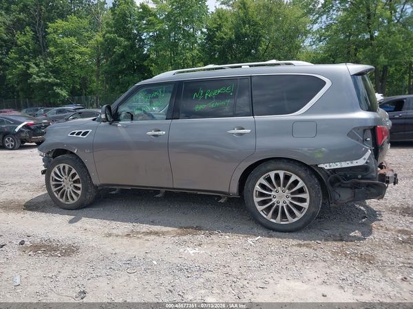 2016 INFINITI QX80