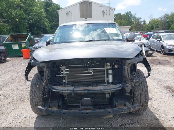 2016 INFINITI QX80
