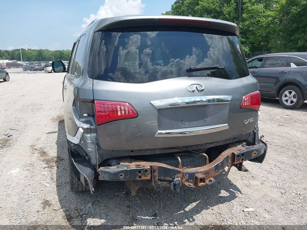 2016 INFINITI QX80
