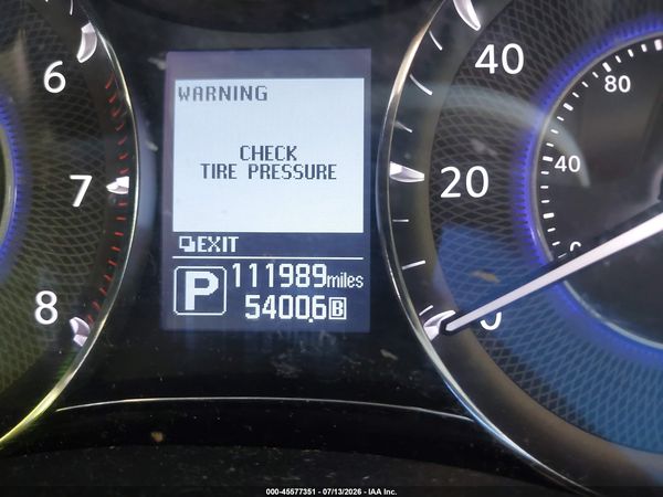2016 INFINITI QX80