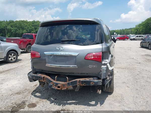 2016 INFINITI QX80