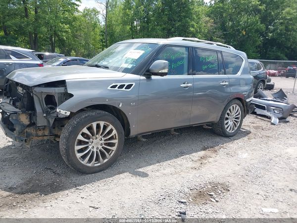 2016 INFINITI QX80