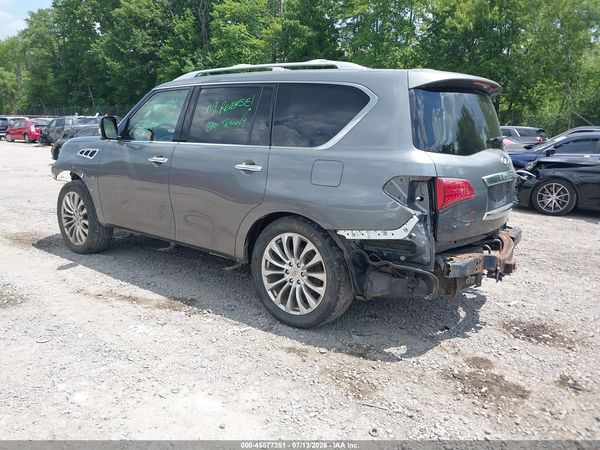 2016 INFINITI QX80