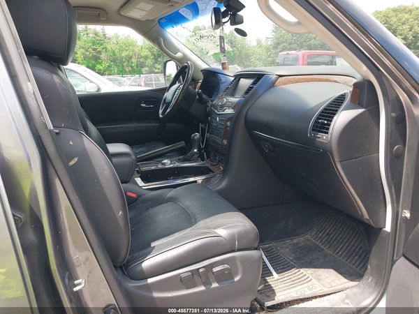 2016 INFINITI QX80