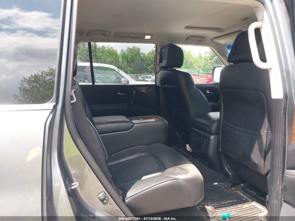 2016 INFINITI QX80