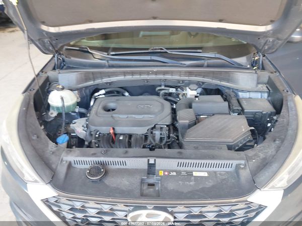 2019 HYUNDAI TUCSON SEL