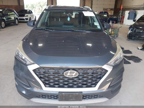 2019 HYUNDAI TUCSON SEL