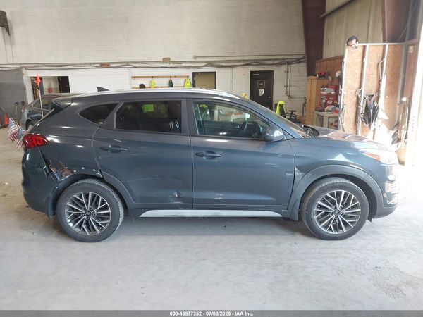 2019 HYUNDAI TUCSON SEL