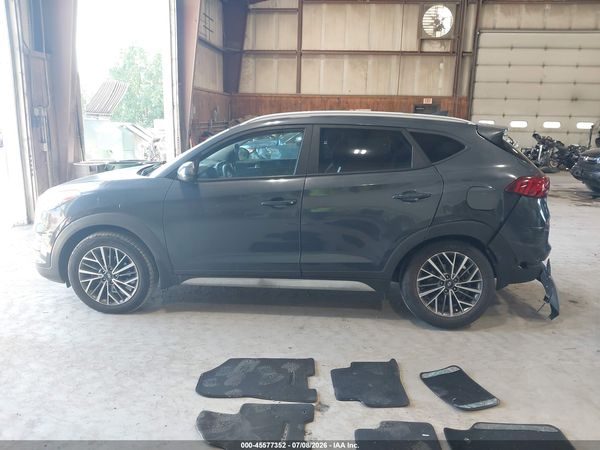 2019 HYUNDAI TUCSON SEL