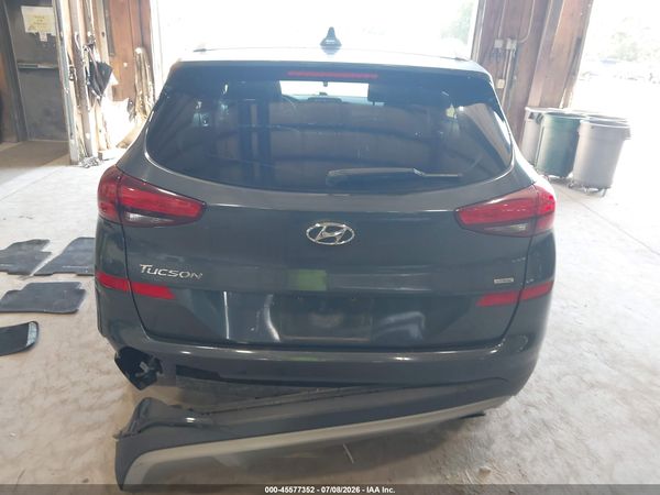 2019 HYUNDAI TUCSON SEL
