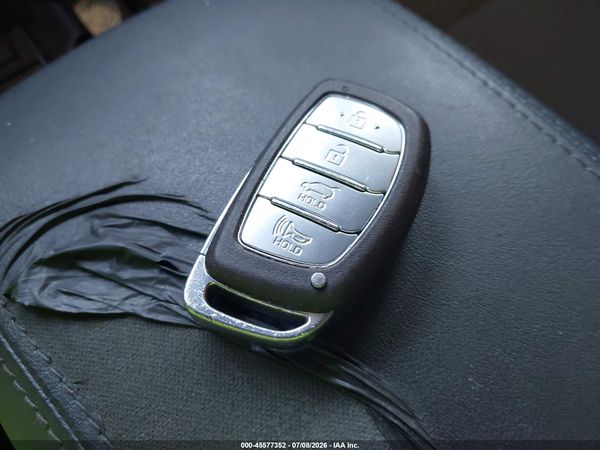 2019 HYUNDAI TUCSON SEL