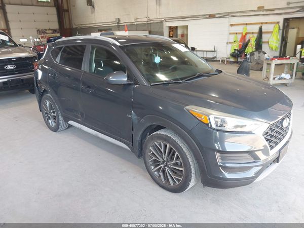 2019 HYUNDAI TUCSON SEL