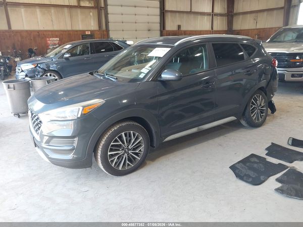 2019 HYUNDAI TUCSON SEL