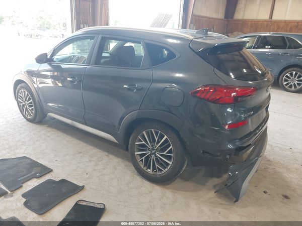 2019 HYUNDAI TUCSON SEL