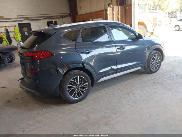 2019 HYUNDAI TUCSON SEL