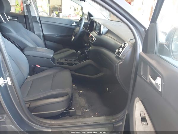 2019 HYUNDAI TUCSON SEL