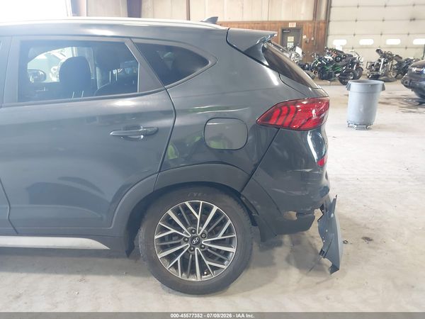 2019 HYUNDAI TUCSON SEL